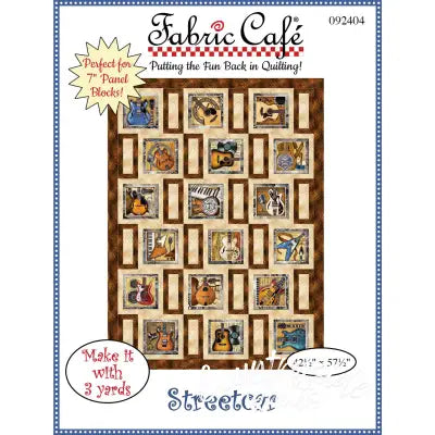 Streetcar Individual Pattern