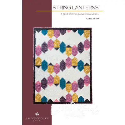 String Lanterns Quilt