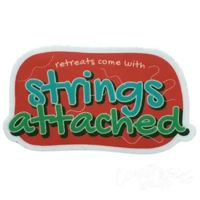 Strings Attached 4pk