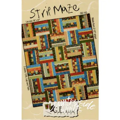 Strip Maze