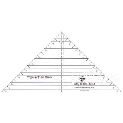 Strip Tube Ruler
