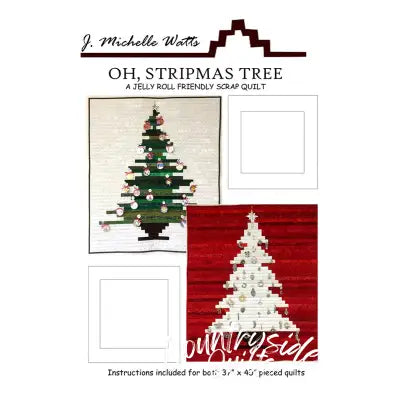 Oh, Stripmas Tree