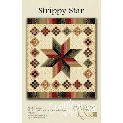 Strippy Star