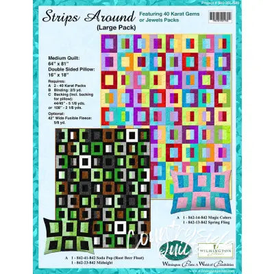 Strips Around, Free Download below, will NOT SHIP.