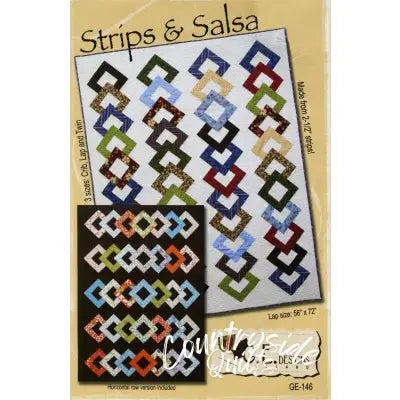 Strips and Salsa