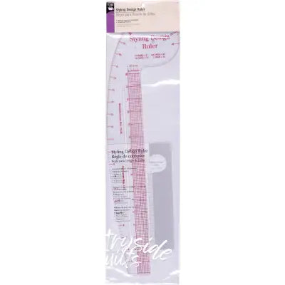 Styling Design Ruler