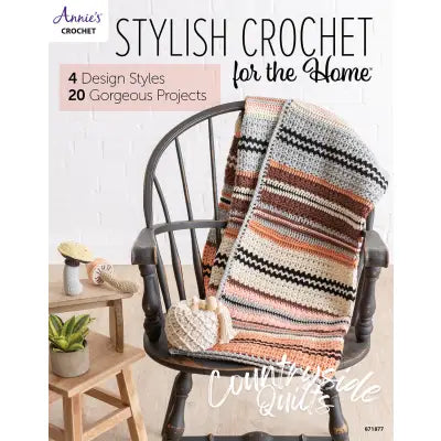 Stylish Crochet for the Home