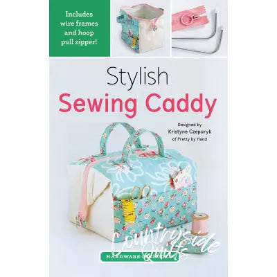 Stylish Sewing Caddy Kit