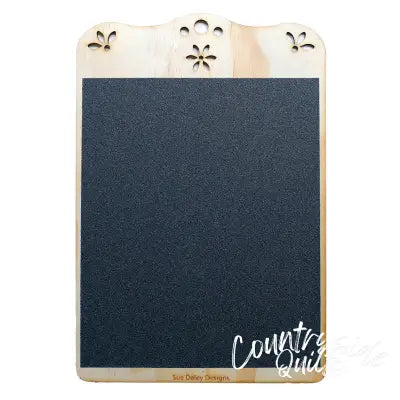 Sue Daley Sand Paper Board