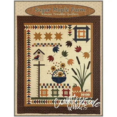 Sugar Maple Farm Sampler Quilt