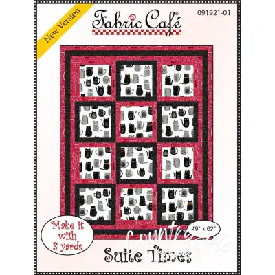 Suite Times Pattern