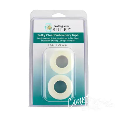 Sulky Clear Embroidery Tape