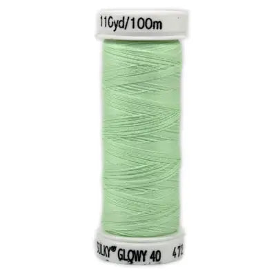 Sulky Glowy 40wt Polyester 110yd Green