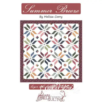 Summer Breeze by Happy Quilting