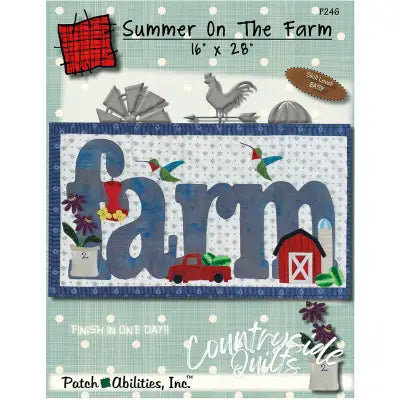 Summer on the Farm