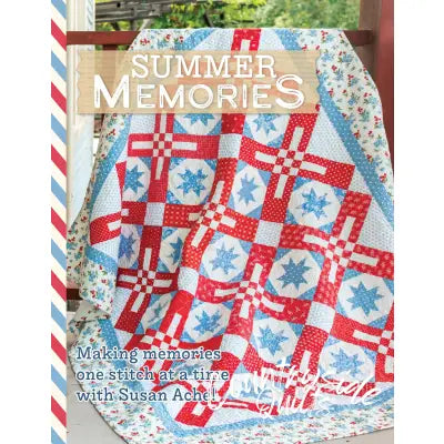 Summer Memories Book