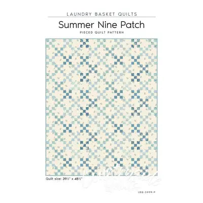 Summer Nine Patch