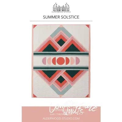 Summer Solstice Quilt Pattern