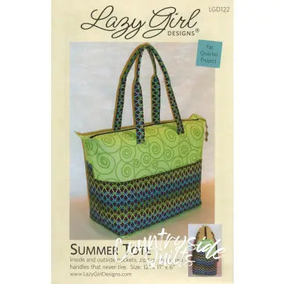 Summer Tote