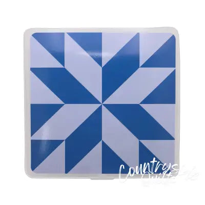 Summit St Storage Box - Bluebird