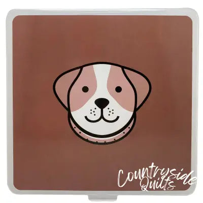 Summit St Storage Box - Happy Pup