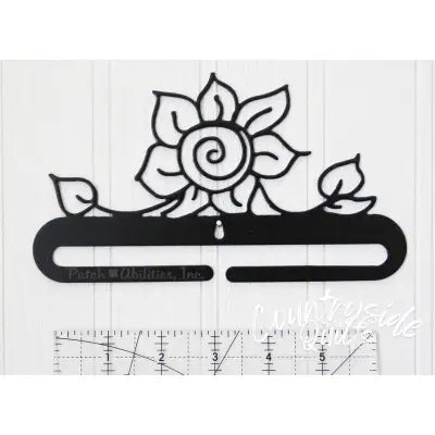 Sunflower Hanger 6in
