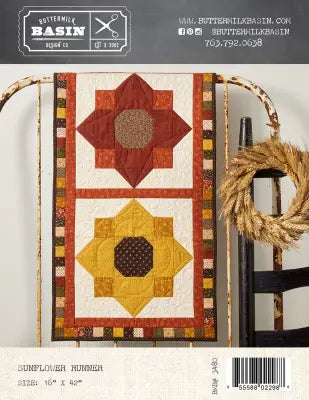 Sunflower Runner