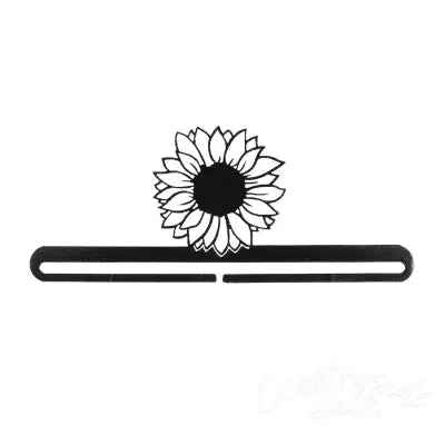 Sunflower Split Bottom Charcoal Charcoal 12in