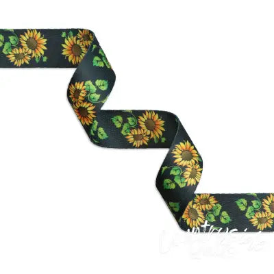 Sunflower Webbing 1-1/2in x 3 yd
