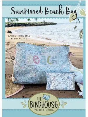 Sunkissed Beach Bag