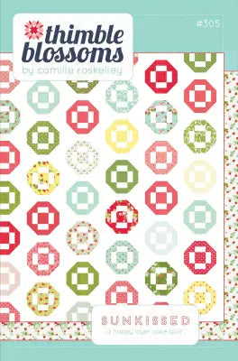 Sunkissed pattern