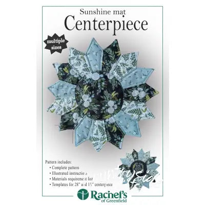 Sunshine Mat Centerpiece