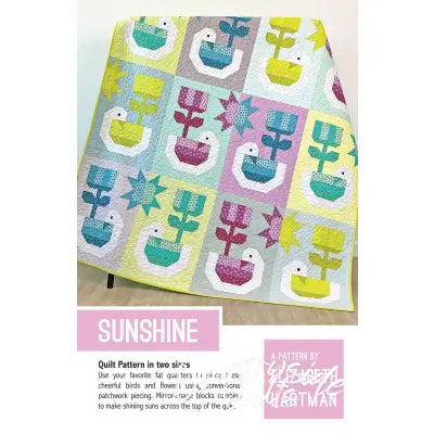 Sunshine Quilt Pattern