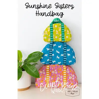 Sunshine Sisters Handbag