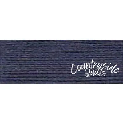 Super Bright Polyester Embroidery Thread 2-ply 40wt 120d 5500yds Ash