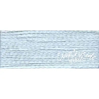 Super Bright Polyester Embroidery Thread 2-ply 40wt 120d 5500yds Blue Joy