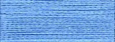 Super Bright Polyester Embroidery Thread 2-ply 40wt 120d 5500yds Blue Splendor
