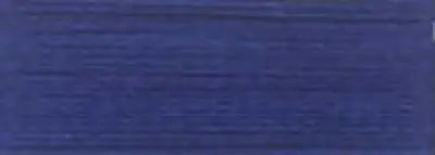 Super Bright Polyester Embroidery Thread 2-ply 40wt 120d 5500yds Blue Suede