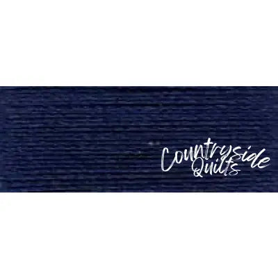 Super Bright Polyester Embroidery Thread 2-ply 40wt 120d 5500yds Blue Ribbon