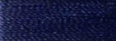 Super Bright Polyester Embroidery Thread 2-ply 40wt 120d 5500yds Blue Ink