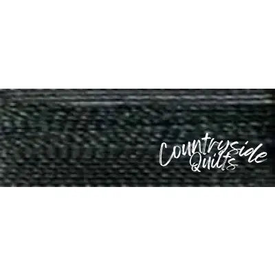 Super Bright Polyester Embroidery Thread 2-ply 40wt 120d 5500yds Dark Army Green