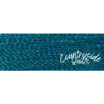 Super Bright Polyester Embroidery Thread 2-ply 40wt 120d 5500yds Fern Green