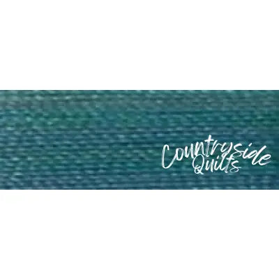 Super Bright Polyester Embroidery Thread 2-ply 40wt 120d 5500yds Jade