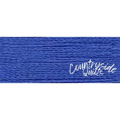 Super Bright Polyester Embroidery Thread 2-ply 40wt 120d 5500yds Jay Blue