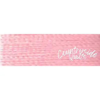 Super Bright Polyester Embroidery Thread 2-ply 40wt 120d 5500yds Le Reve Pink