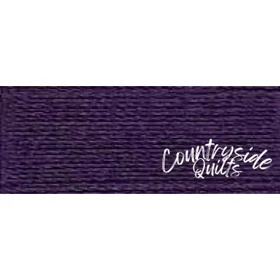 Super Bright Polyester Embroidery Thread 2-ply 40wt 120d 5500yds May Nights