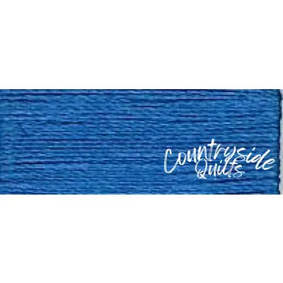 Super Bright Polyester Embroidery Thread 2-ply 40wt 120d 5500yds Mid Windsor