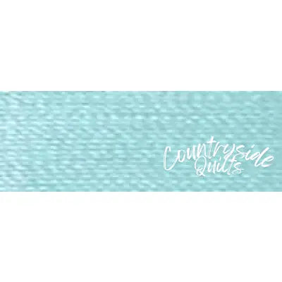 Super Bright Polyester Embroidery Thread 2-ply 40wt 120d 5500yds Mint Julep