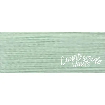 Super Bright Polyester Embroidery Thread 2-ply 40wt 120d 5500yds Mint