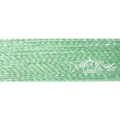 Super Bright Polyester Embroidery Thread 2-ply 40wt 120d 5500yds Nile